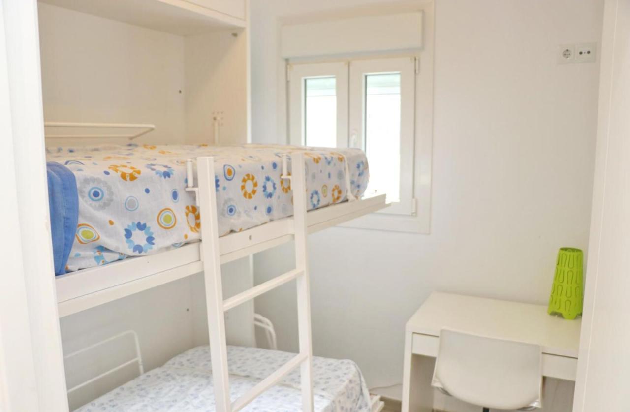 Apartamento Madrid 加的斯 外观 照片