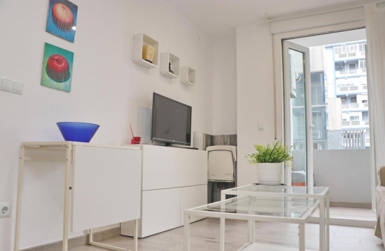 Apartamento Madrid 加的斯 外观 照片