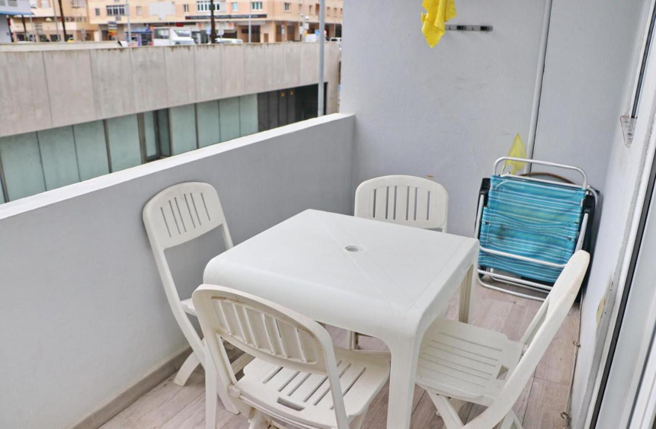 Apartamento Madrid 加的斯 外观 照片