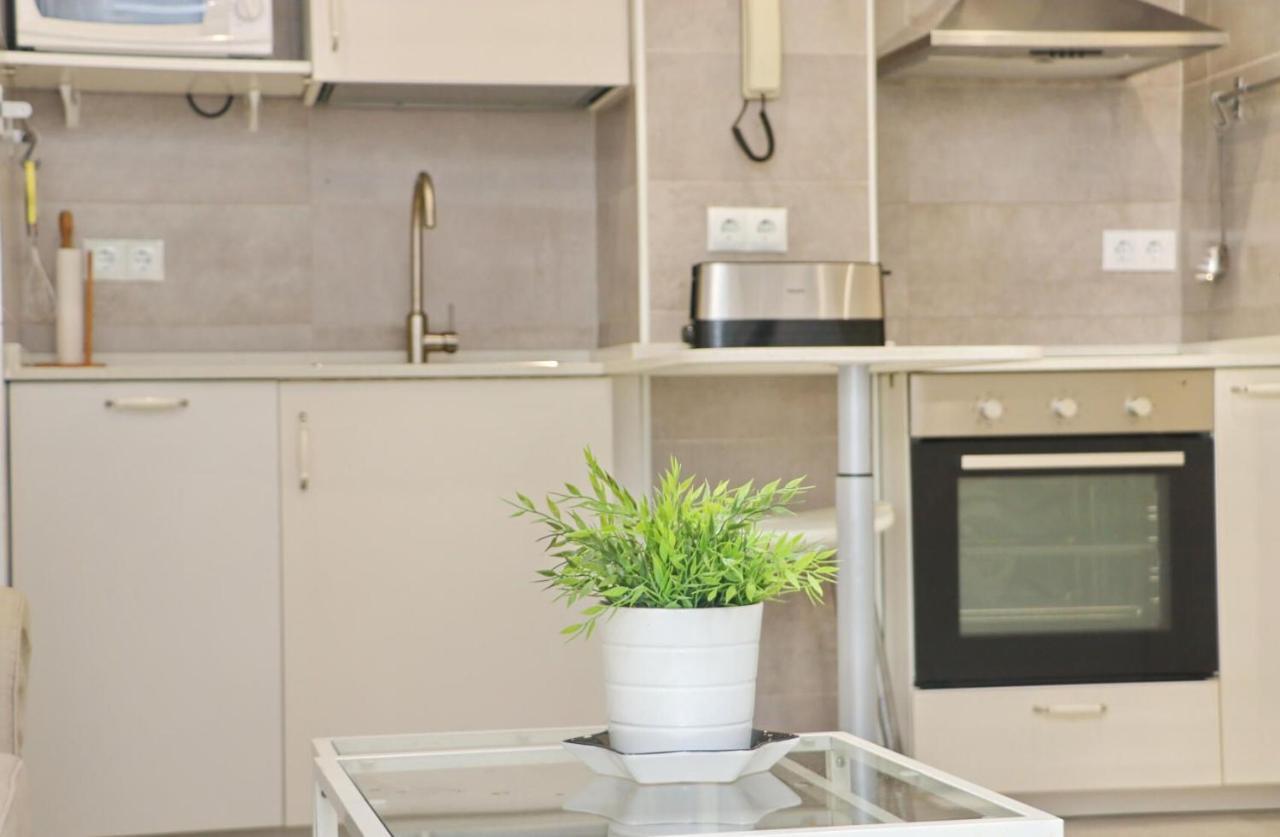 Apartamento Madrid 加的斯 外观 照片