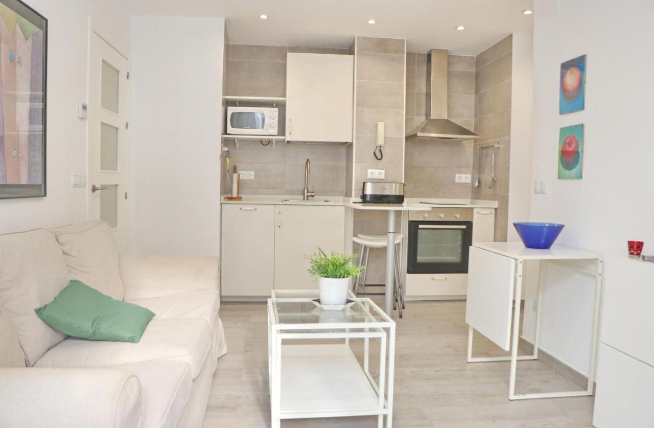 Apartamento Madrid 加的斯 外观 照片