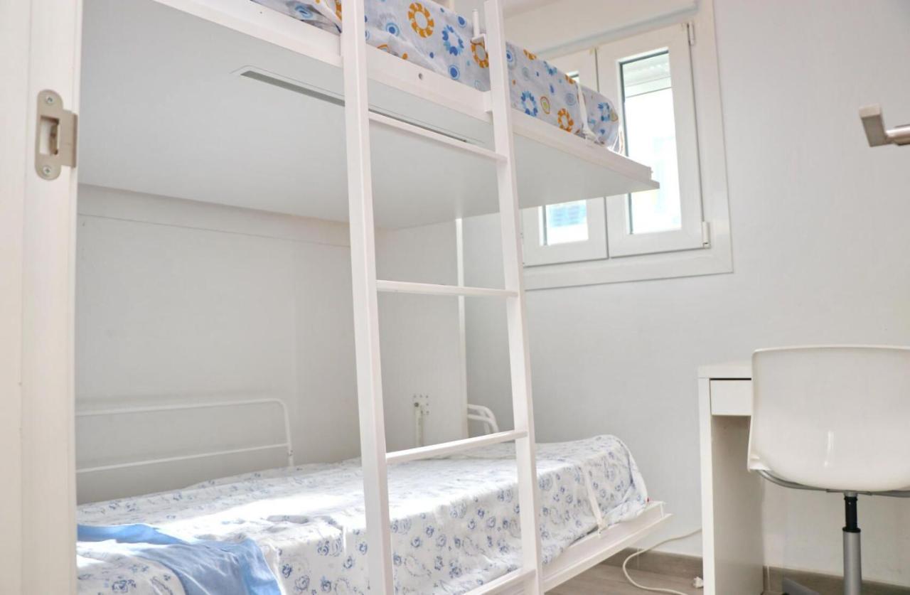 Apartamento Madrid 加的斯 外观 照片