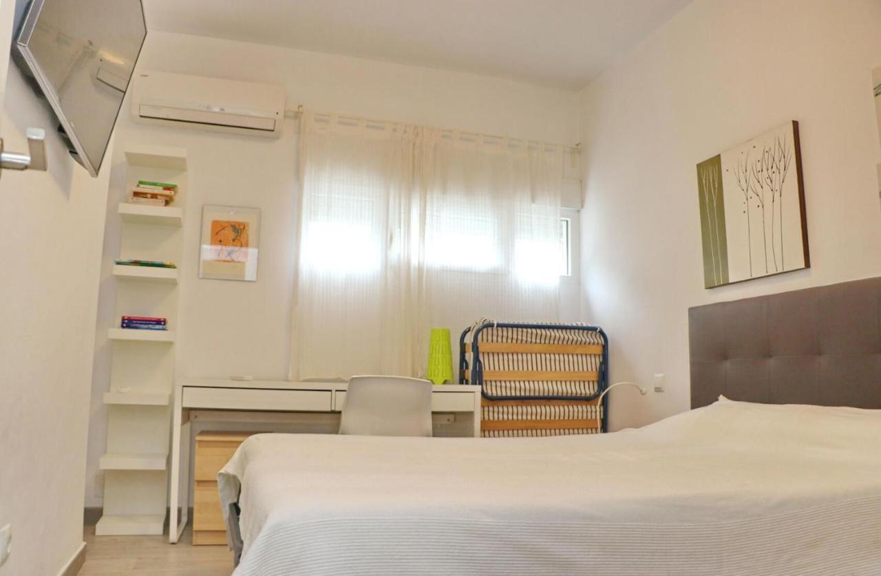 Apartamento Madrid 加的斯 外观 照片