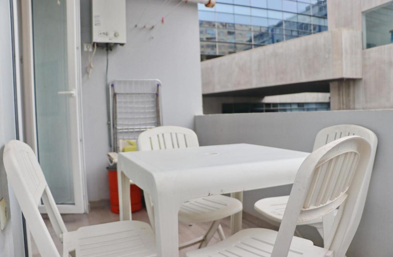 Apartamento Madrid 加的斯 外观 照片