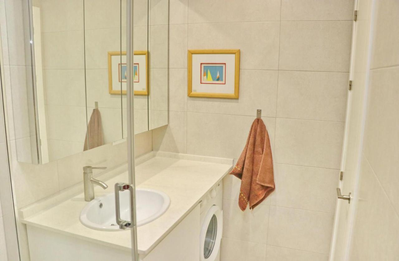 Apartamento Madrid 加的斯 外观 照片