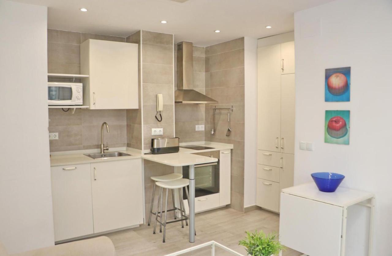 Apartamento Madrid 加的斯 外观 照片