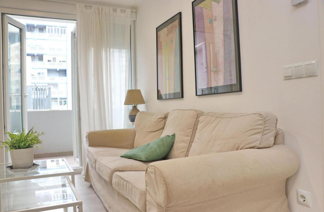 Apartamento Madrid 加的斯 外观 照片
