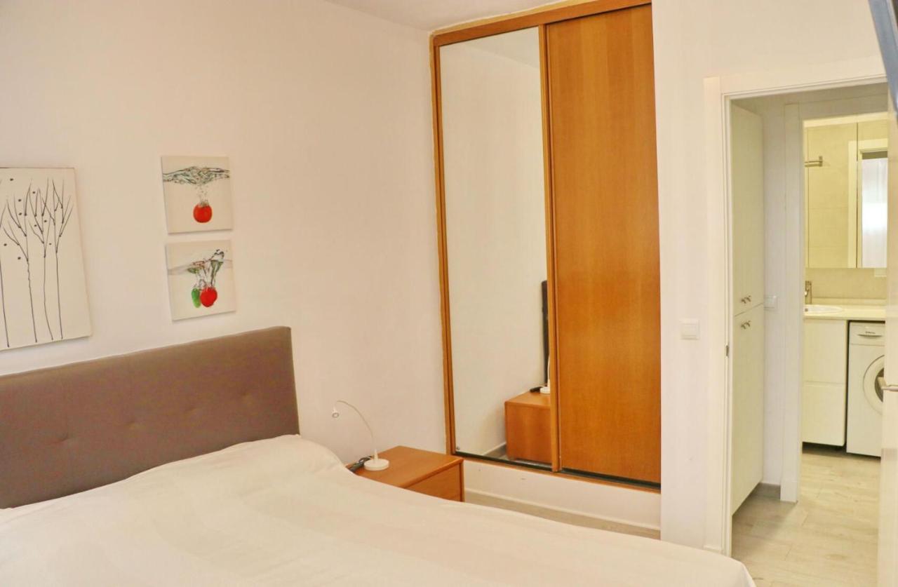 Apartamento Madrid 加的斯 外观 照片