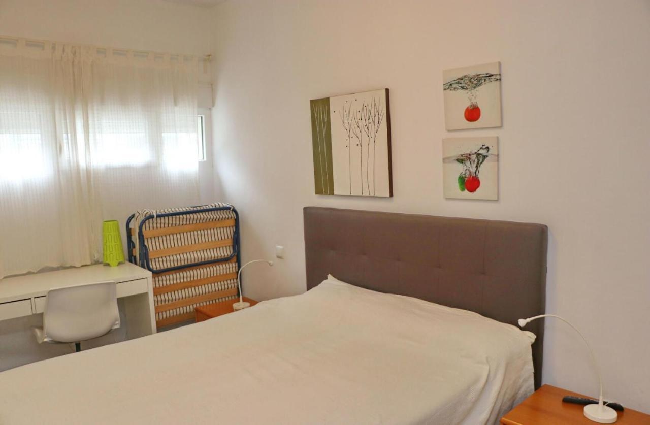 Apartamento Madrid 加的斯 外观 照片