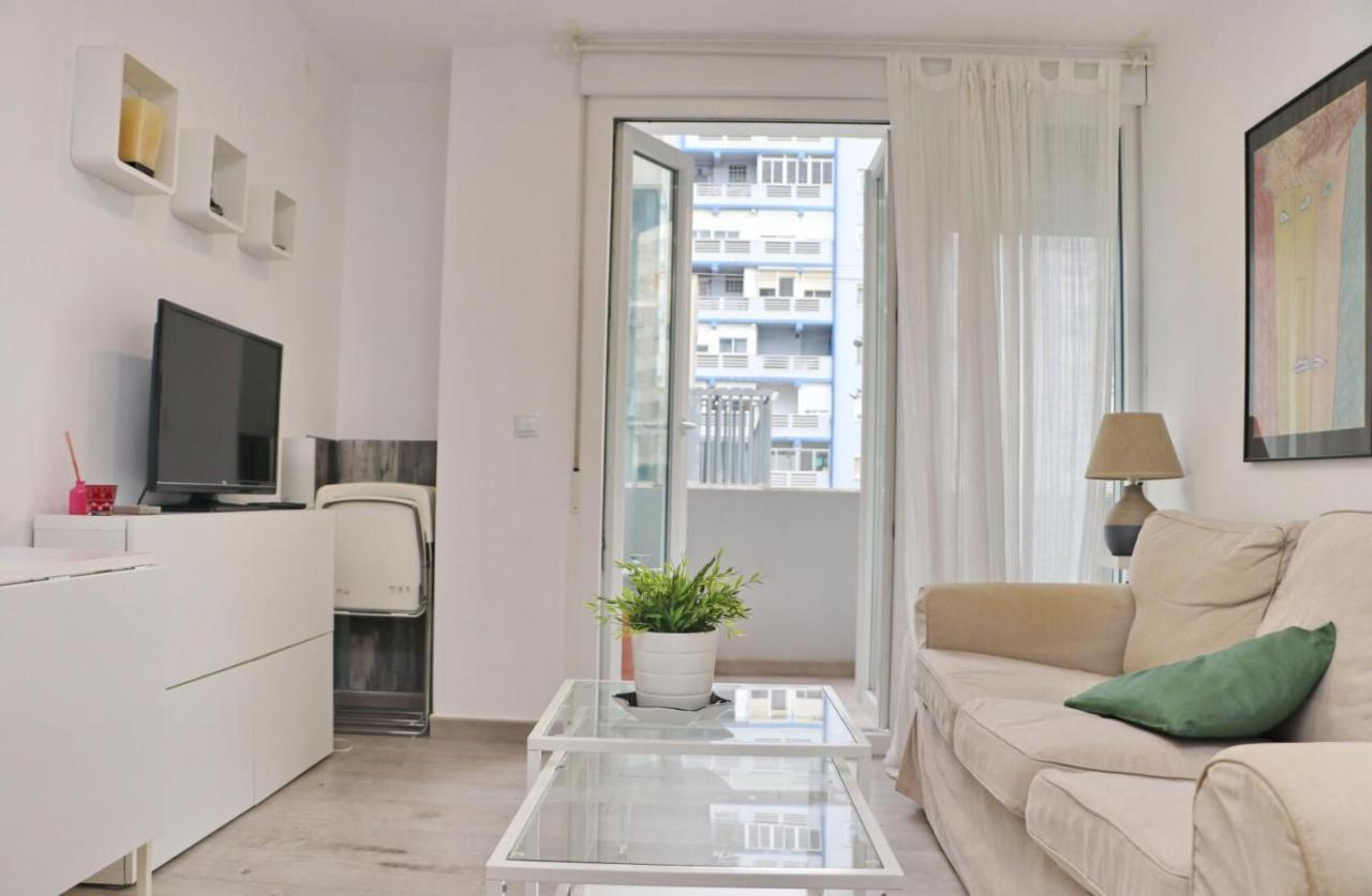 Apartamento Madrid 加的斯 外观 照片